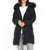 リアルファー付ダウンコート | RANAN | 詳細画像2