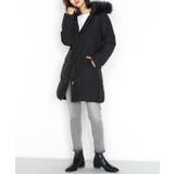 リアルファー付ダウンコート | RANAN | 詳細画像4