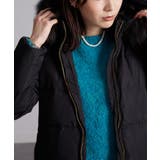 リアルファー付ダウンコート | RANAN | 詳細画像5