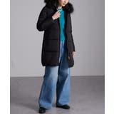 リアルファー付ダウンコート | RANAN | 詳細画像6