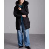 リアルファー付ダウンコート | RANAN | 詳細画像7