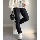 あたたかダウンパンツ | RANAN | 詳細画像6 