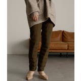 カーキ | あたたかダウンパンツ | RANAN