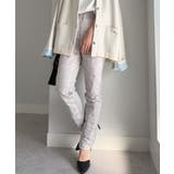 ライトグレー | あたたかダウンパンツ | RANAN