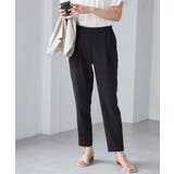 美脚シルエットタックパンツ | RANAN | 詳細画像10