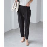 美脚シルエットタックパンツ | RANAN | 詳細画像12