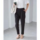 美脚シルエットタックパンツ | RANAN | 詳細画像13