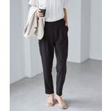 美脚シルエットタックパンツ | RANAN | 詳細画像14