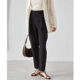 美脚シルエットタックパンツ | RANAN | 詳細画像18