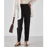 美脚シルエットタックパンツ | RANAN | 詳細画像19