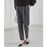 美脚シルエットタックパンツ | RANAN | 詳細画像22