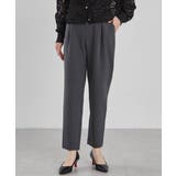 美脚シルエットタックパンツ | RANAN | 詳細画像23