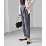 美脚シルエットタックパンツ | RANAN | 詳細画像29