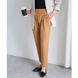 美脚シルエットタックパンツ | RANAN | 詳細画像3