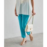 美脚シルエットタックパンツ | RANAN | 詳細画像45