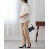 美脚シルエットタックパンツ | RANAN | 詳細画像53