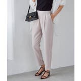 美脚シルエットタックパンツ | RANAN | 詳細画像55