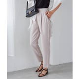 美脚シルエットタックパンツ | RANAN | 詳細画像57