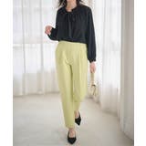 美脚シルエットタックパンツ | RANAN | 詳細画像63