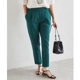 美脚シルエットタックパンツ | RANAN | 詳細画像66