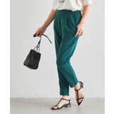 美脚シルエットタックパンツ | RANAN | 詳細画像67