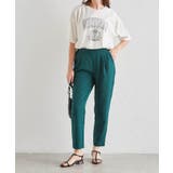 美脚シルエットタックパンツ | RANAN | 詳細画像68