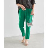 美脚シルエットタックパンツ | RANAN | 詳細画像7