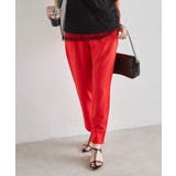 美脚シルエットタックパンツ | RANAN | 詳細画像73