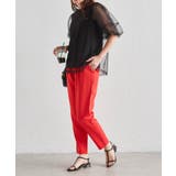 美脚シルエットタックパンツ | RANAN | 詳細画像77