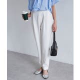 美脚シルエットタックパンツ | RANAN | 詳細画像78