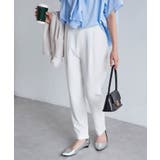 美脚シルエットタックパンツ | RANAN | 詳細画像79