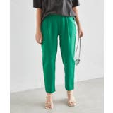 美脚シルエットタックパンツ | RANAN | 詳細画像8