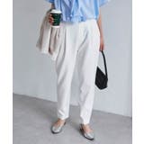 美脚シルエットタックパンツ | RANAN | 詳細画像81