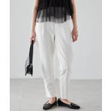 美脚シルエットタックパンツ | RANAN | 詳細画像83