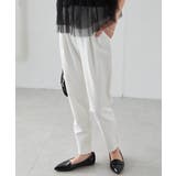 美脚シルエットタックパンツ | RANAN | 詳細画像84