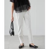 美脚シルエットタックパンツ | RANAN | 詳細画像87