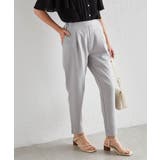 美脚シルエットタックパンツ | RANAN | 詳細画像92