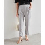 美脚シルエットタックパンツ | RANAN | 詳細画像93