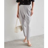 美脚シルエットタックパンツ | RANAN | 詳細画像94