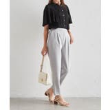 美脚シルエットタックパンツ | RANAN | 詳細画像96