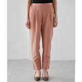 美脚シルエットタックパンツ | RANAN | 詳細画像99