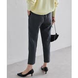 美脚シルエットタックパンツ | RANAN | 詳細画像15 