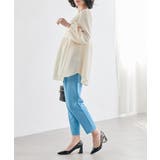 美脚シルエットタックパンツ | RANAN | 詳細画像27 