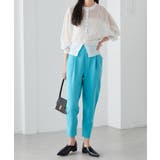 美脚シルエットタックパンツ | RANAN | 詳細画像31 