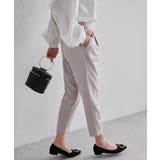 美脚シルエットタックパンツ | RANAN | 詳細画像41 