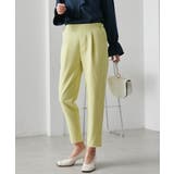 美脚シルエットタックパンツ | RANAN | 詳細画像48 