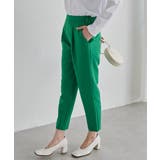 美脚シルエットタックパンツ | RANAN | 詳細画像5 