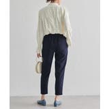 美脚シルエットタックパンツ | RANAN | 詳細画像55 