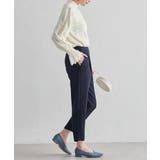 美脚シルエットタックパンツ | RANAN | 詳細画像56 