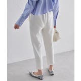 美脚シルエットタックパンツ | RANAN | 詳細画像58 